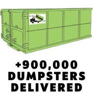 Dumpsters Delivered